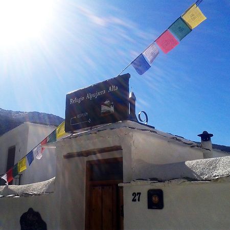 Refugio Alpujarra Alta Trevélez Exterior foto