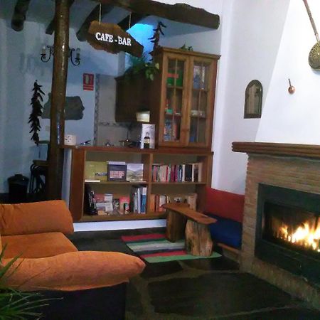 Refugio Alpujarra Alta Trevélez Exterior foto