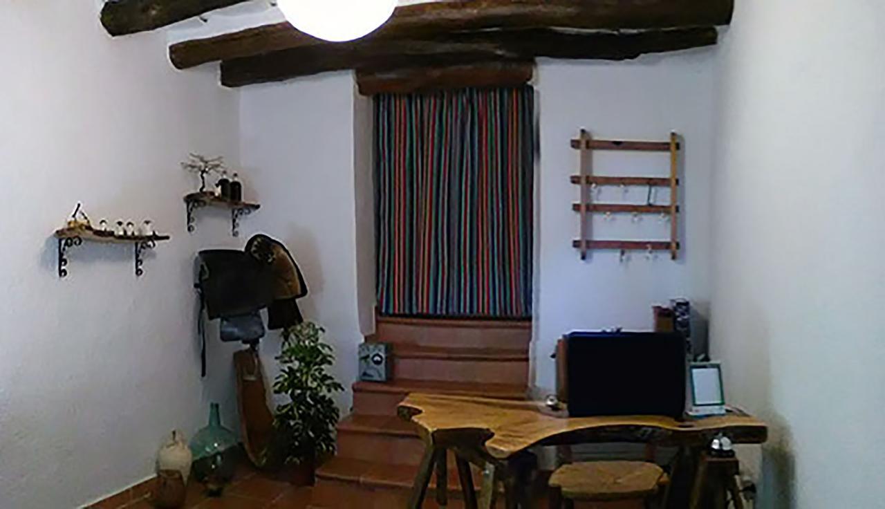 Refugio Alpujarra Alta Trevélez Exterior foto