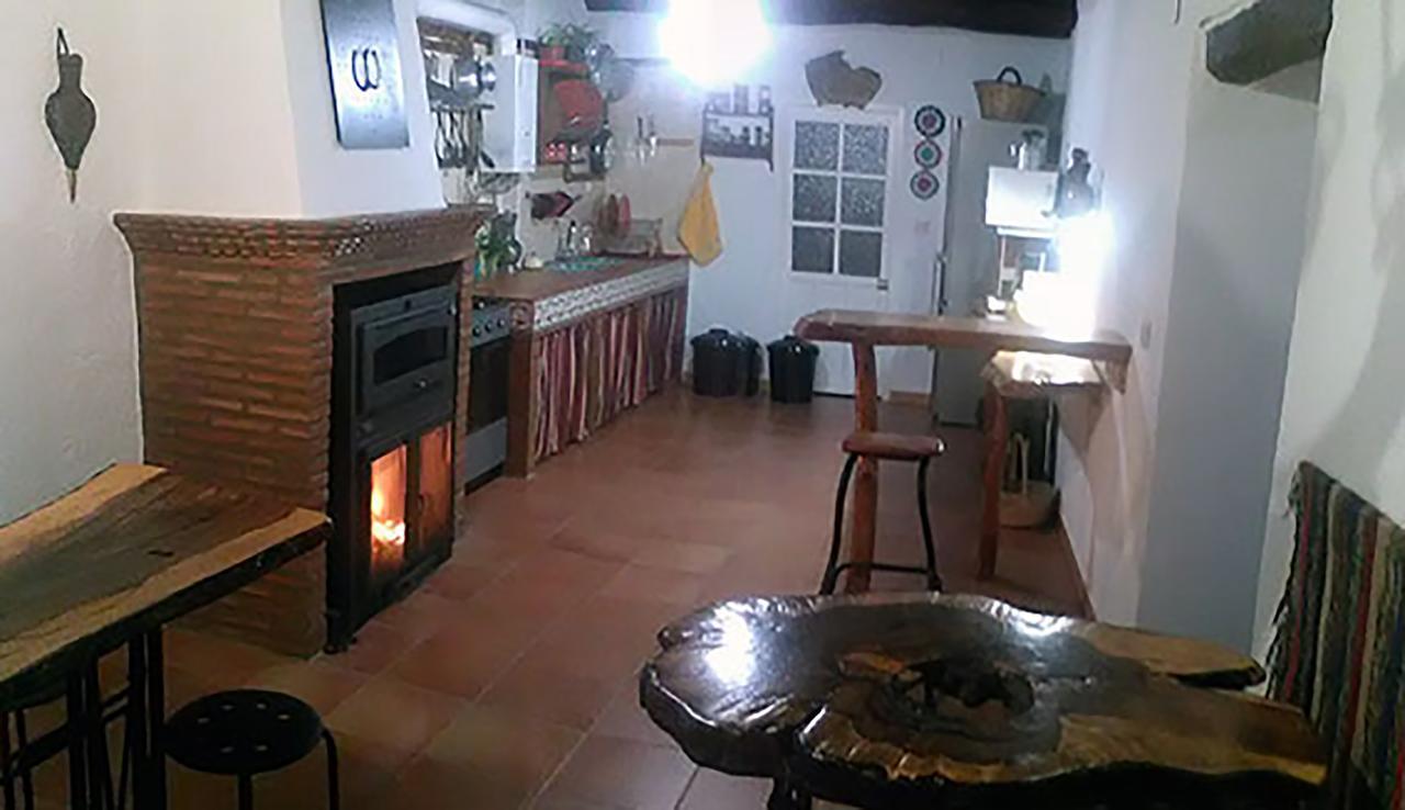 Refugio Alpujarra Alta Trevélez Exterior foto