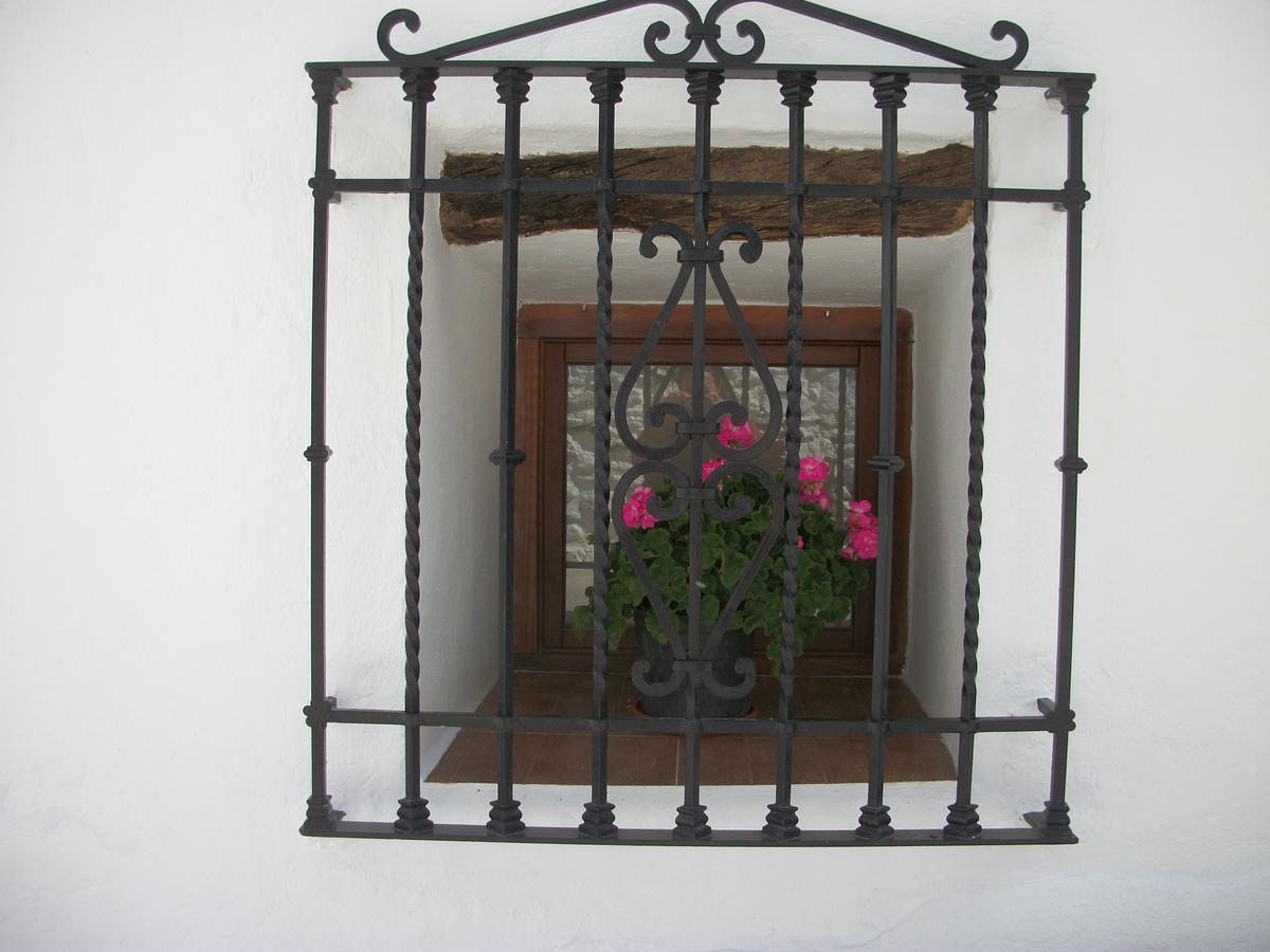 Refugio Alpujarra Alta Trevélez Exterior foto