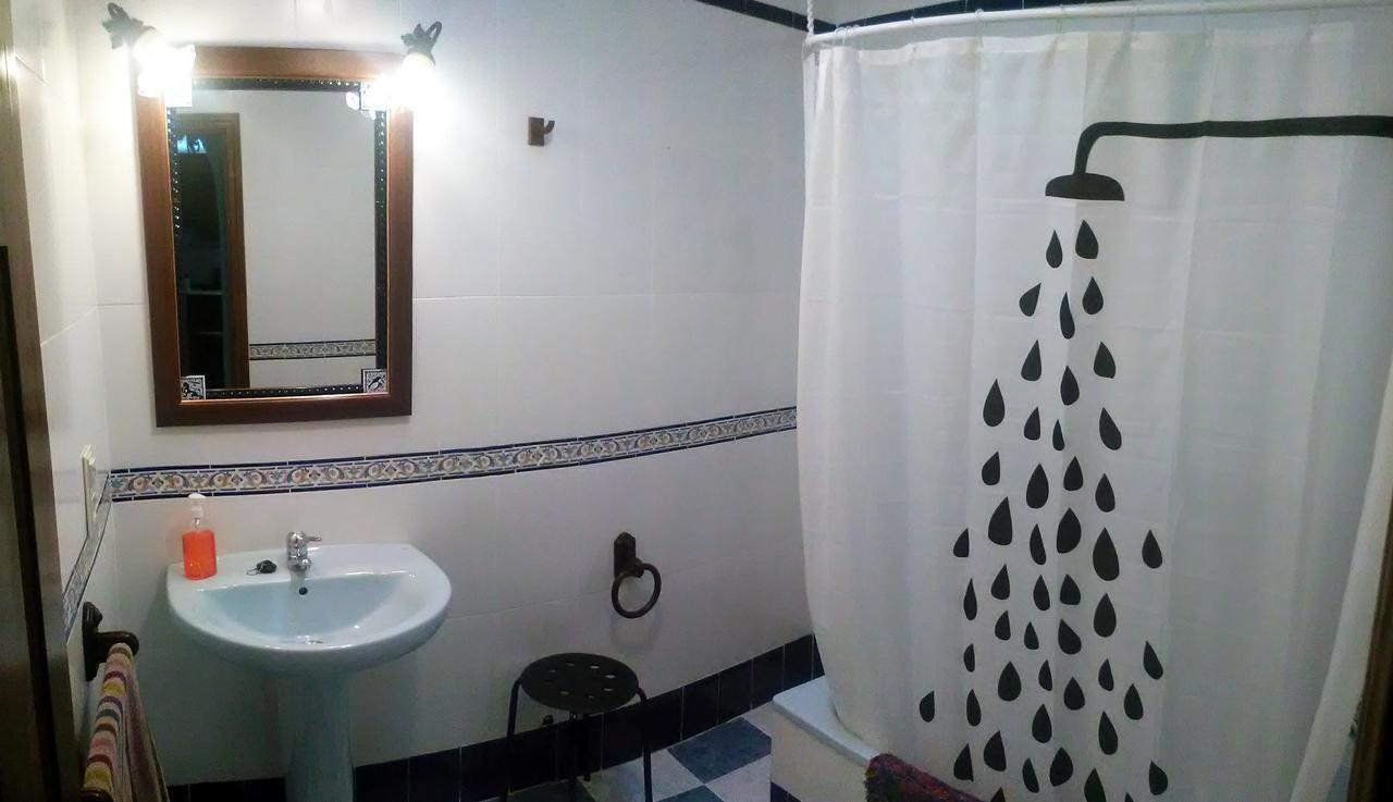 Refugio Alpujarra Alta Trevélez Exterior foto
