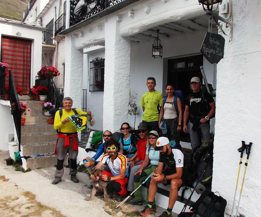 Refugio Alpujarra Alta Trevélez Exterior foto
