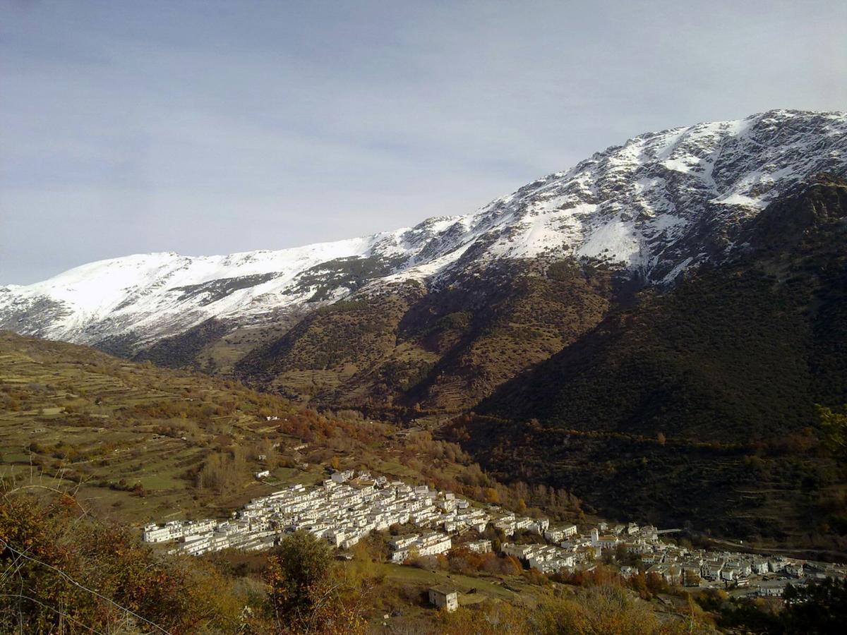 Refugio Alpujarra Alta Trevélez Exterior foto