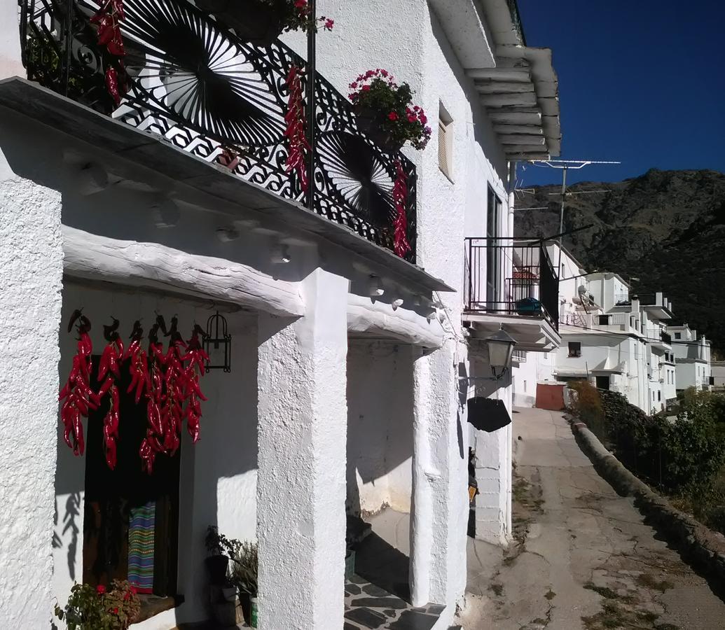 Refugio Alpujarra Alta Trevélez Exterior foto