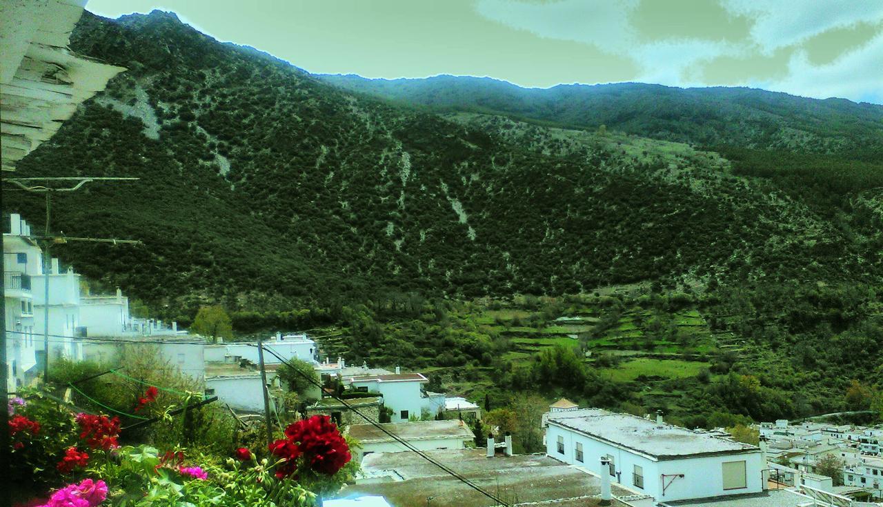 Refugio Alpujarra Alta Trevélez Exterior foto