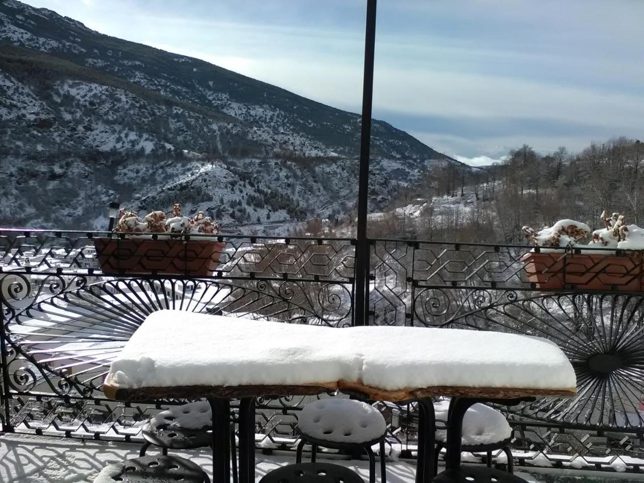Refugio Alpujarra Alta Trevélez Exterior foto
